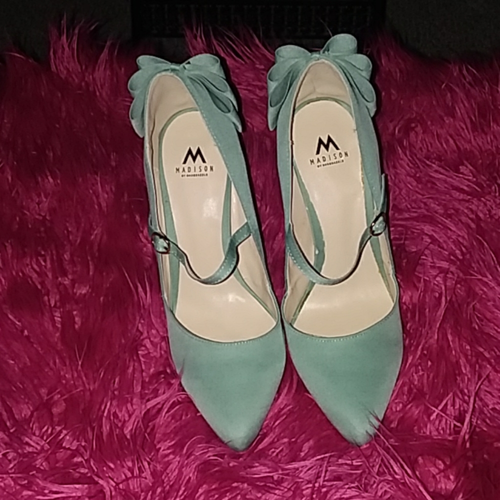 Brand new shoes